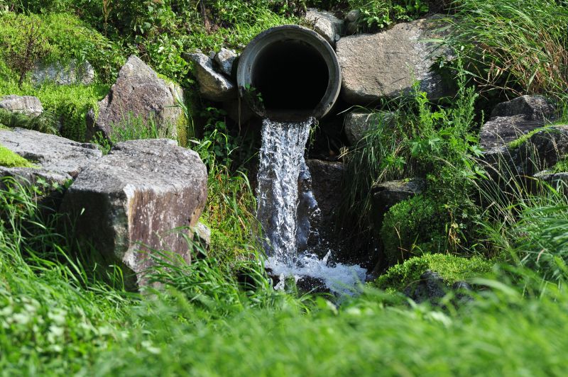 Drainage Sloping in Atlanta, GA