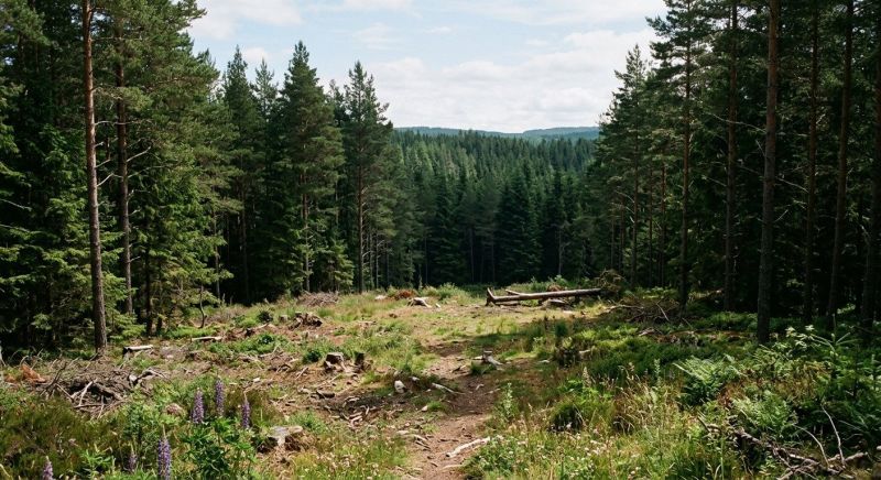 Lakefront Property Clearing in Katy, TX
